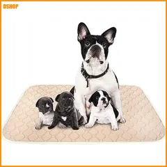 送料無料★ペットシーツ 洗える 猫 犬用 おしっこパッド ペット用 トイレ下敷きマット 速乾 洗える 大判サイズ 多頭飼 セール