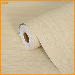 送料無料★FOLU 壁紙 木目シート 厚手（40CM×5M一巻）リメイクシート 木目調シート 貼って 剥がせる壁紙 ダイ アウトレット