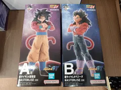 一番くじ ドラゴンボールGT A賞 超サイヤ人4孫悟空 B賞 超サイヤ人4