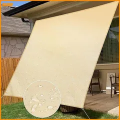 【激安】送料無料★XiaZ 雨よけ 日除けシェード オーニング ベランダ 目隠し撥水 シェード 防水サンシェード 紫外線UVカッ