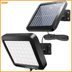 送料無料★ソーラーライト 屋外 56LED センサー モーションディテクタ 超高輝度 照明 防犯 IP65防水 ウォール 新着