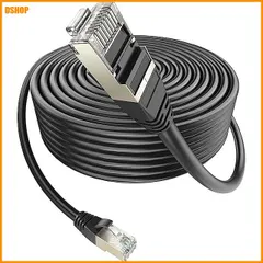 送料無料★Ankuly LANケーブル 屋外用 ランケーブル CAT6準拠 PoE対応 15m コネクタ付き UTP カ 送料無料