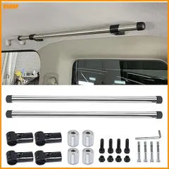 【即納】送料無料★COBIVI 車内収納 サイドバー クロスライド シリーズ 軽自動車 コンパクトカー 用 左右セット 車両加工