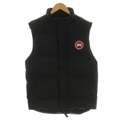 2026年最新】中古 カナダ グース ダウン ベストの人気アイテム - メルカリ