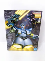 未組立】MG 1/100 MSN-02 ジオング プラモデル（再販） 箱破れあり