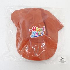 WEST. west. Mixed Juice キャップ 帽子 重岡大毅 赤 - メルカリ