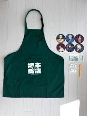 韓国限定】サカモトデイズ 坂本商店 エプロン 店員ネームバッジ BOX未