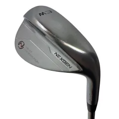 【中古】 ゴルフパートナー NEXGEN CHIPPING WEDGE GH45 ウェッジ WG NS PRO パター(グレー) (フレックスその他) メンズ 男性用 右利き 右用 Cランク ゴルフクラブ