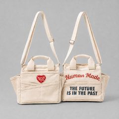 HUMAN MADE] SHOULDER TOOL BAG - メルカリ