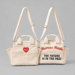 [HUMAN MADE] SHOULDER TOOL BAG