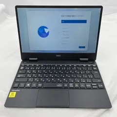 【10/16～10/18限定価格】★Cランク/7日保証/セキュリティソフト付き★ NEC VersaPro PC-VKA11HGG6QD4 ［Core m3 8100Y 4GB 128GB］ VKA11HGG6QD4_C_80