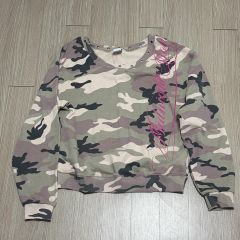トップス igusa 193 CAMOUFLAGE 3/4 SLEEVE TOP 193 CAMOUFLAGE 3/4 SLEEVE TOP igusa - メルカリ