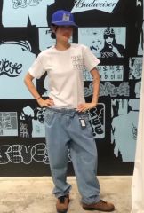 motive オーバーオール 窪塚洋介 マスターピース - メルカリ