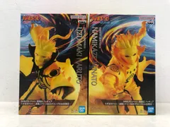 未開封☆NARUTO ナルト 疾風伝 うずまきナルト/波風ミナト 九喇嘛