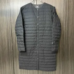 THE NORTH FACE コート ウィンドストッパーシェルコート サイズS ブラック NDW92263 ノースフェイス