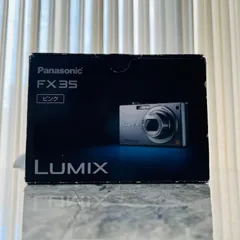 2026年最新】lumix dmc-fx35の人気アイテム - メルカリ