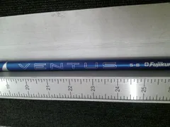 中古 シャフト フジクラ 24 VENTUS BL 5（S） 43.375インチ/S/0[1778]■松山店