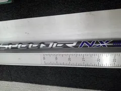 中古 シャフト ピン SPEEDER NX GREY 40（-） ピン用スリーブ 44.875インチ/-/0[1771]■松山店