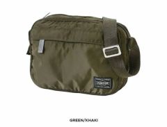 入手困難モデル】WTAPS ショルダーバッグ オリーブ タグ刺繍 ZORN