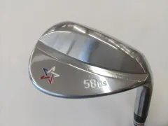 アーティザンゴルフ　ARTISAN WEDGE　58度　NSﾌﾟﾛMODUS3125 WEDGE　WEDGEフレックス　ウェッジ　中古　ゴルフドゥ！山口防府店【最短即日発送】