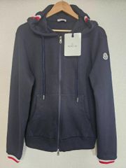 定価12万円！！☆新品未使用タグ付き☆MONCLER トリコロールライン