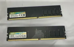 中古美品 Silicon Power DDR4-3200 16GB (8GB×2) - メルカリ