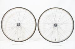 ピストバイク手組みホイール Dura-Ace HB-7600 ARAYAGOLD - メルカリ