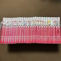 【全巻初版】紅殻のパンドラ 1〜26　全巻セット 紅殻のパンドラ 1-26巻 全巻セット - メルカリ