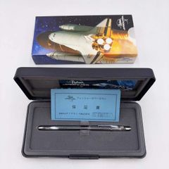 廃盤品 フィッシャー スペースペン ゼログラビティ（ZGS）シルバー
