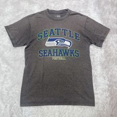 TEAM APPAREL シアトルシーホークス Tシャツ NFL ブラック 黒 - メルカリ