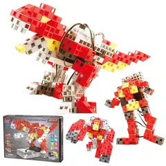 アーテック(Artec) Robotist TREX & Friends Programmable Walking Robot Arduino Build Robotics Kit 知育 学習 教材 子供 小学生 1