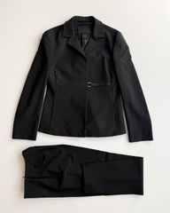 1990s GIORGIO ARMANI NYLON JACKET ジョルジオアルマーニ 1990s