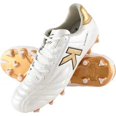 ケレメ KELME K-FIGHTING 2.0.3 サッカー スパイク スパイク固定 8621ZX1472、(123)white/golden
