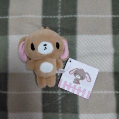 激レア サンリオ シュガーバニーズ くろうさ ぬいぐるみ フィンガー