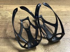 CHAPTER2 カーボンボトルケージ 2個セット 1つ20g チャプター Chapter2 カーボンボトルケージ チャプター2 - メルカリ