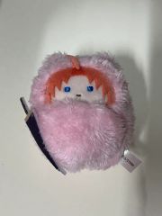 希少 銀魂 くるみたぴぬい ぬいぐるみ マスコット キーホルダー 神威