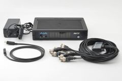 AJA Io XT 動作確認済み 本体のみ！プロ仕様の映像・音声入出力