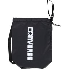 コンバース CONVERSE マルチケース マルチスポーツ ケース ランドリーバッグ C261006、 1911 ブラック×ホワイト