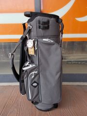 New JONES 2026 Trouper 4.0 Stand Lightweight golf bag, 11 x 7 inches, approximately 2.3 kg, made of cedar, US specifications, not available in Japan, by Jones.