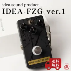 ギター用エフェクター idea sound product IDEA-FZX ver.1 新品 - メルカリ