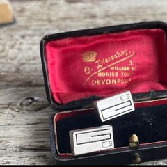 専用出品 Turnbull & Asser カラーキーパーSilver925 - メルカリ