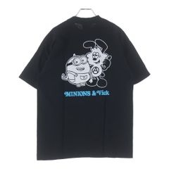 モンスターズインク マクドナルド tシャツ 00s - メルカリ