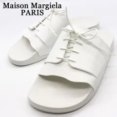 2026年最新】Maison Margiela メンズ サンダルの人気アイテム - メルカリ