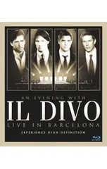 Blu-ray／ライヴ・イン・バルセロナ2009