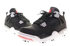 m*4様 中古NIKEナイキゴルフシューズ　Jordan エアジョーダン 2026年最新】air jordan 4 golfの人気アイテム - メルカリ