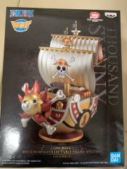 ONEPIECE 1/27スケール サウザンドサニー号 森永製菓 非売品未開封