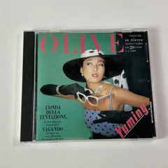 松任谷由実　Olive (T26) CA321133 [F4]