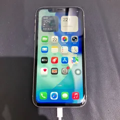 【動作正常】Apple iPhone11 64GB ホワイト バッテリー最大容量100% SIMフリー