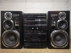 KENWOOD ケンウッド ROXY L5 ロキシー コンポ 稀少 ステレオ - メルカリ