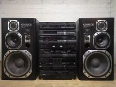 希少 KENWOOD ROXY A9 スピーカー 左右ペア 専用箱付 (2/2) メルカリ